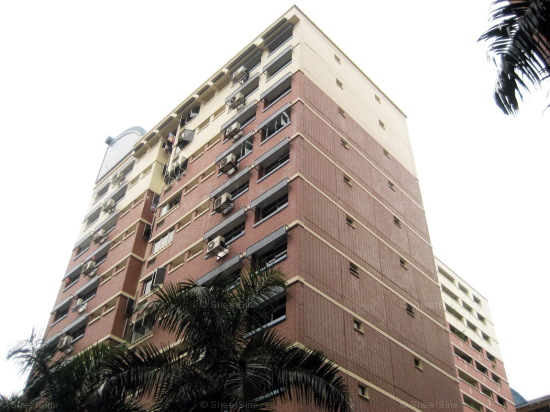 Pasir Ris Street 71 thumbnail photo